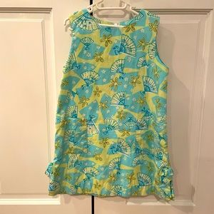 Lilly Pulitzer shift dress